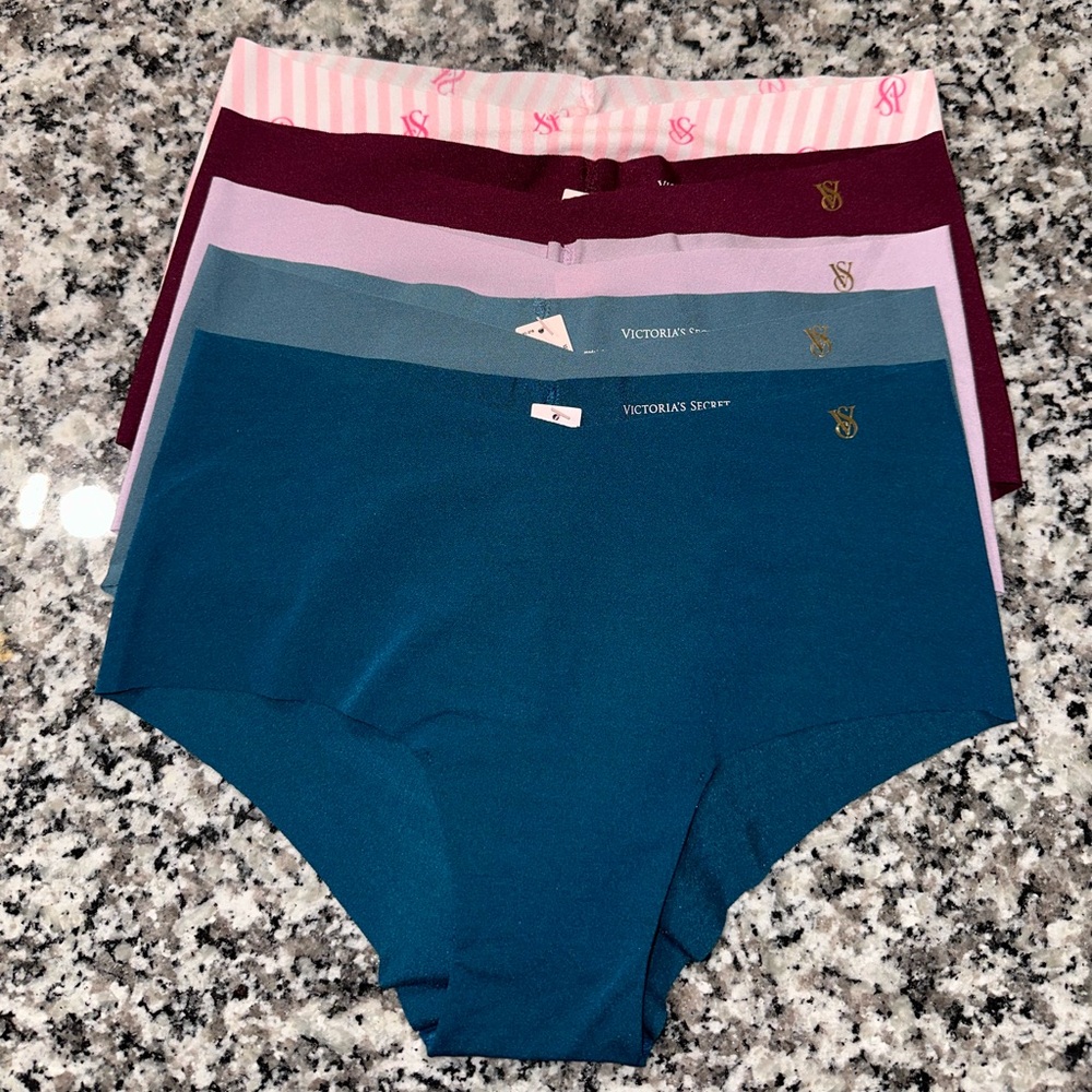 Victoria’s Secret “5” Pair Panty Bundle